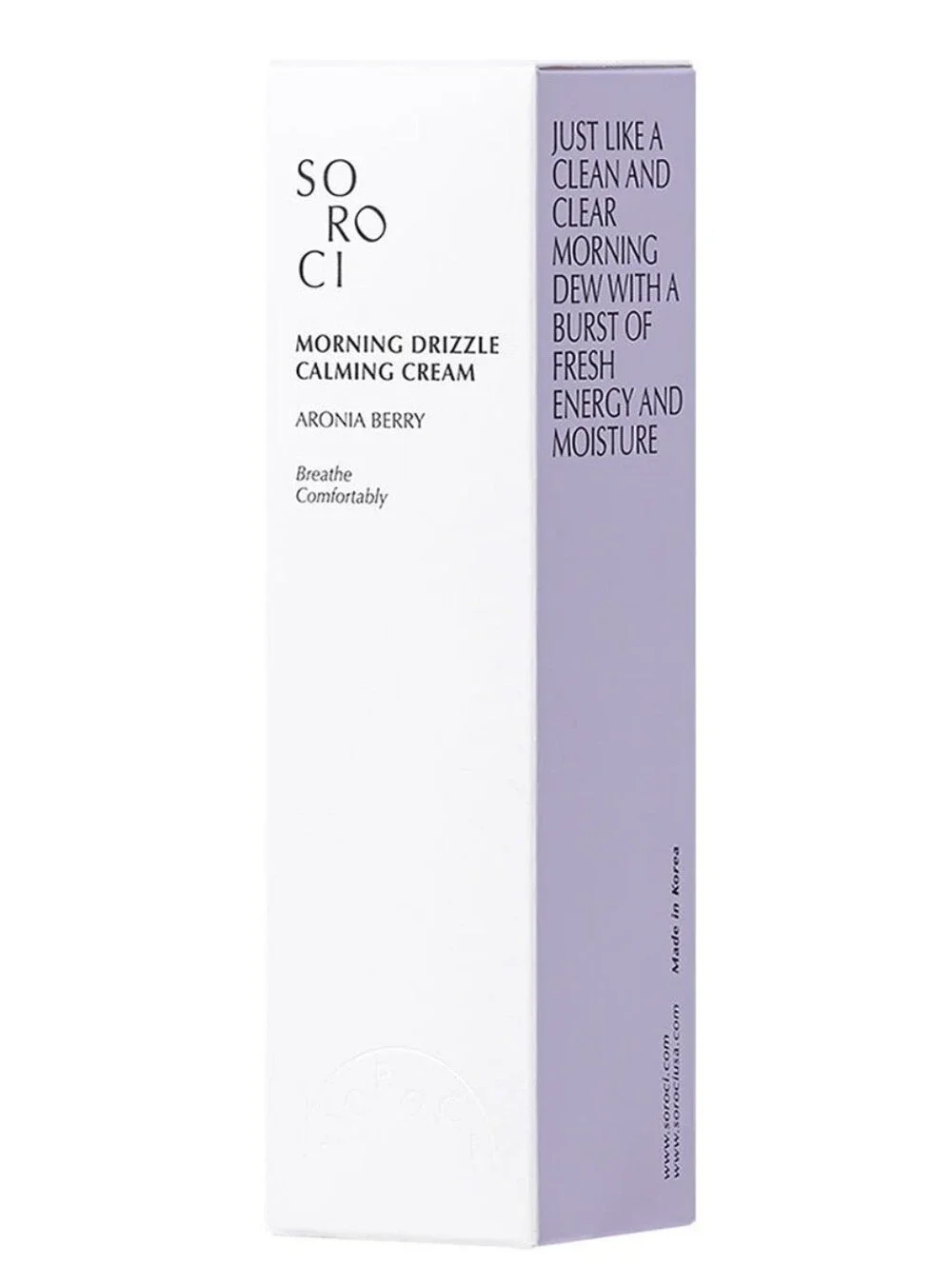 Soroci Morning Drizzle Calming Cream